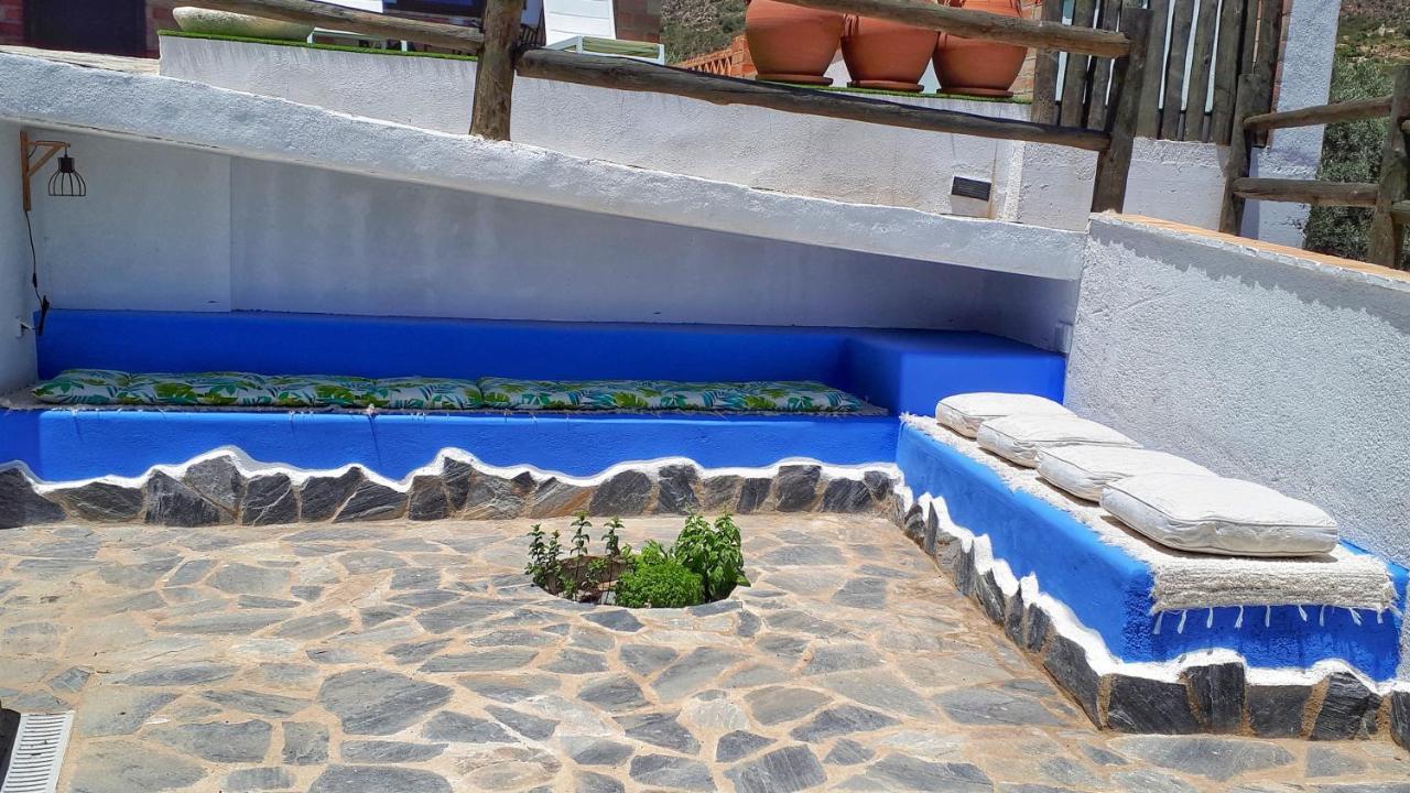 Bédar Villa For 4 With A Private Pool & Garden מראה חיצוני תמונה