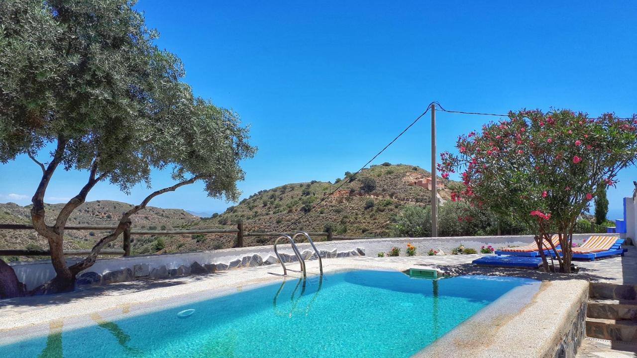 Bédar Villa For 4 With A Private Pool & Garden מראה חיצוני תמונה